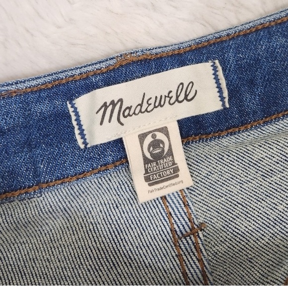 Madewell Curvy Perfect Vintage Jeans - Picture 6 of 7